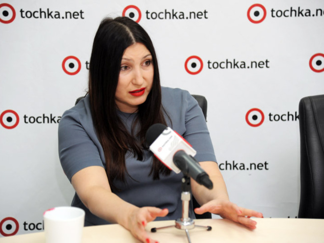 Инна Силантьева и Влада Литовченко