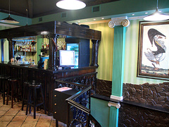 Паб Гусь в Киеве