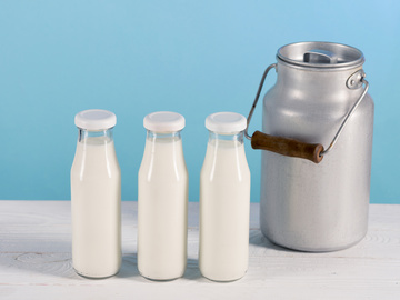 Вред молочных продуктов для кожи: миф или реальность?
