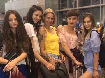 Чому учасниця "Топ-моделі по-українськи" боялася летіти до Туреччини