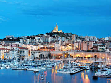 Путешествие в Марсель: какие места стоит посетить туристам
