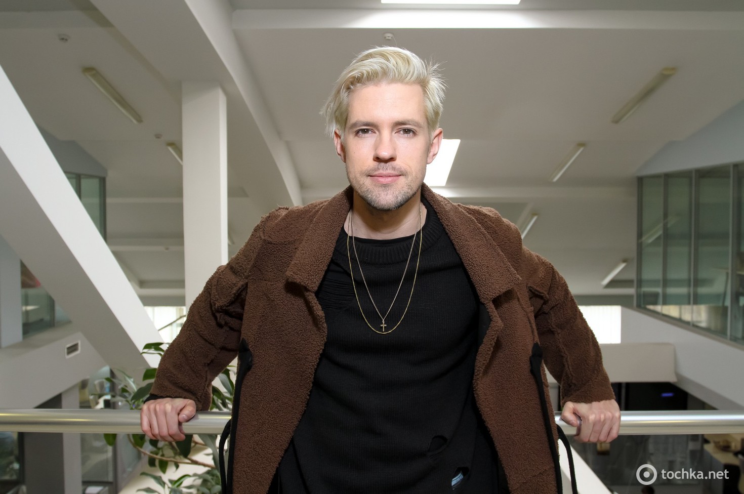 Маркус Рива