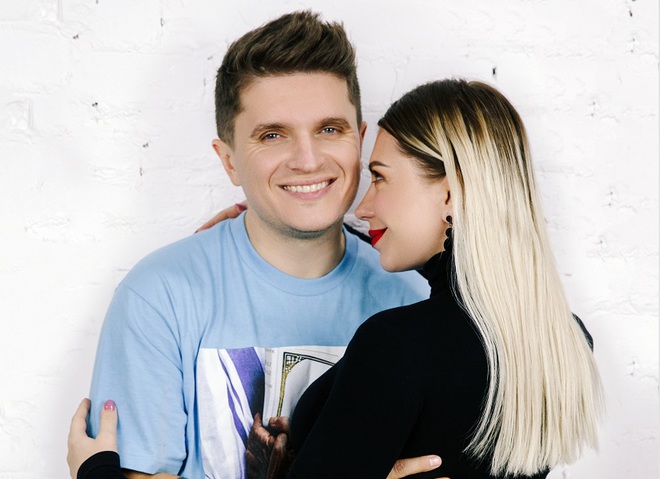 Анатолий Анатолич с женой