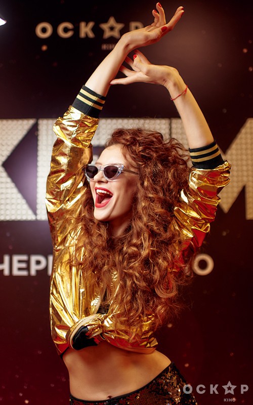 В Киеве состоялась премьера фильма "Рокетмен"