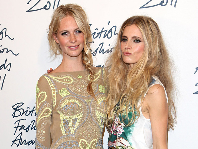 British Fashion Awards 2011