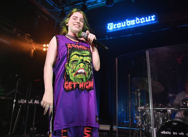 Біллі Айліш