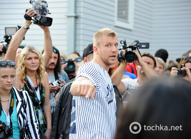 Нова хвиля: закулісся, день перший