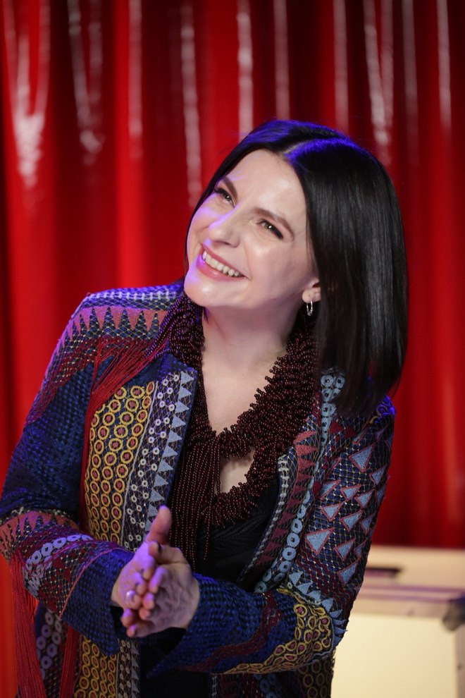 Оксана Муха