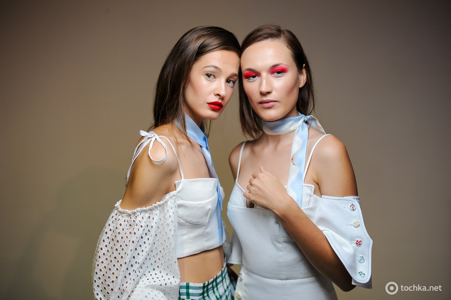 Backstage первого дня UFW