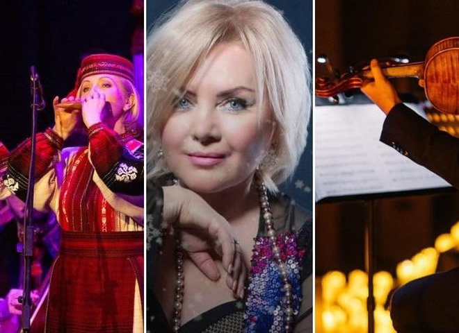 Куди сходити в Києві на вихідних: НАОНІ, Білозір і стендап