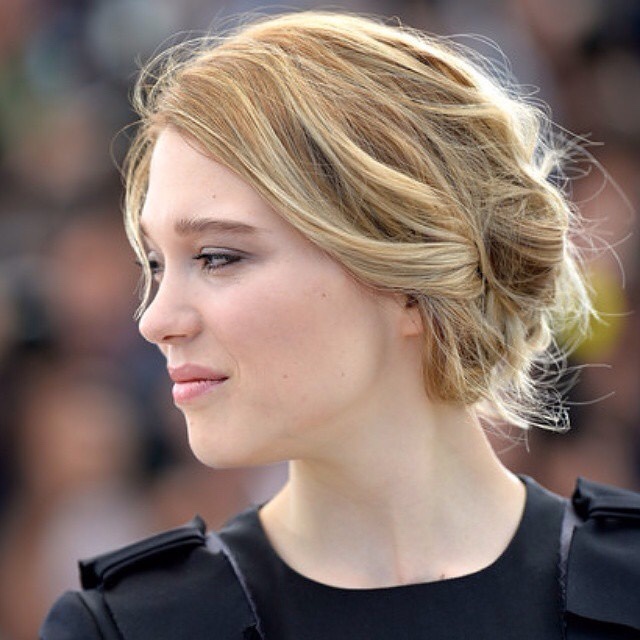 Леа Сейду Канны 2015