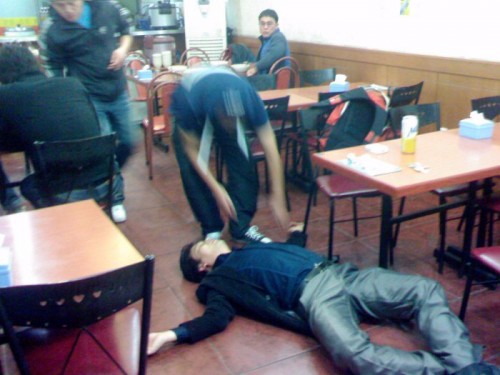 Настоящие мужчины