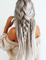 Прически для длинных волос