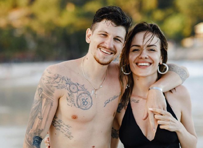 MamaRika и Сергей Середа