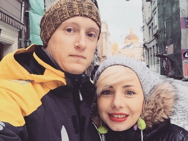 Наташа Гордиенко