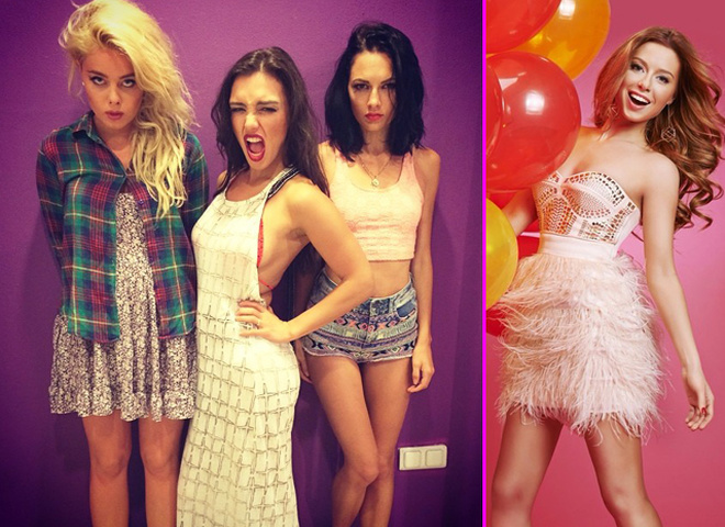 Група СРІБЛО, Юлія Савічева