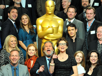 83rd Academy Awards Nominations Luncheon  