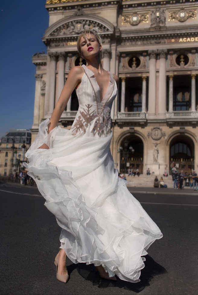 Olena Dats MF Showroom