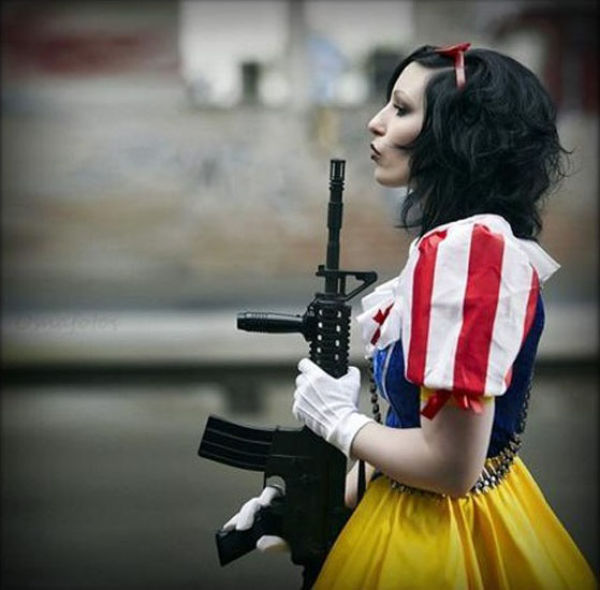 Забавные приколы про девушек