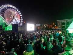 20 000 киян першими почули, як звучить "Голос води"