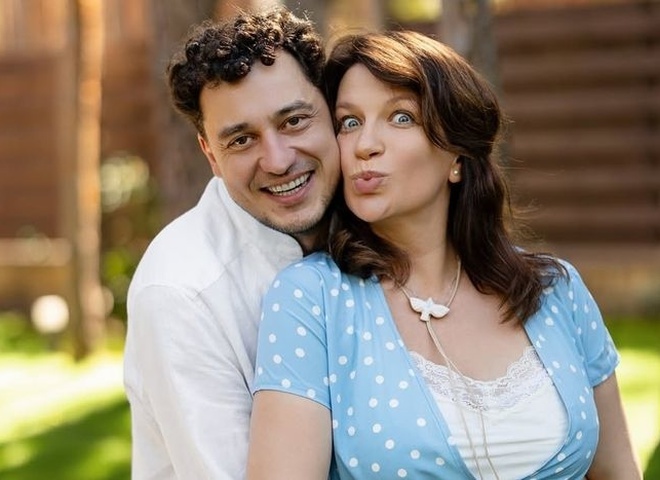 Євген Синельников вдруге став батьком: стать та ім'я дитини