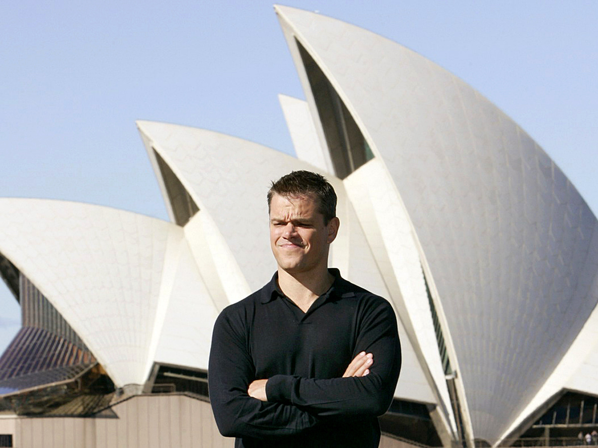 День Народження Метта Деймона