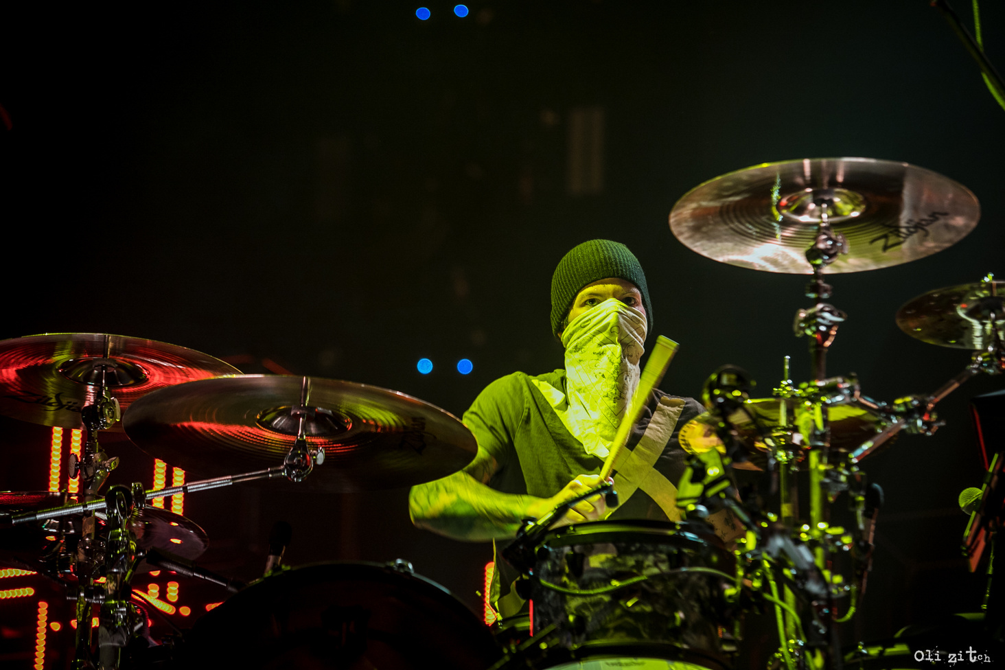 Twenty One Pilots у Києві (30.01.19)