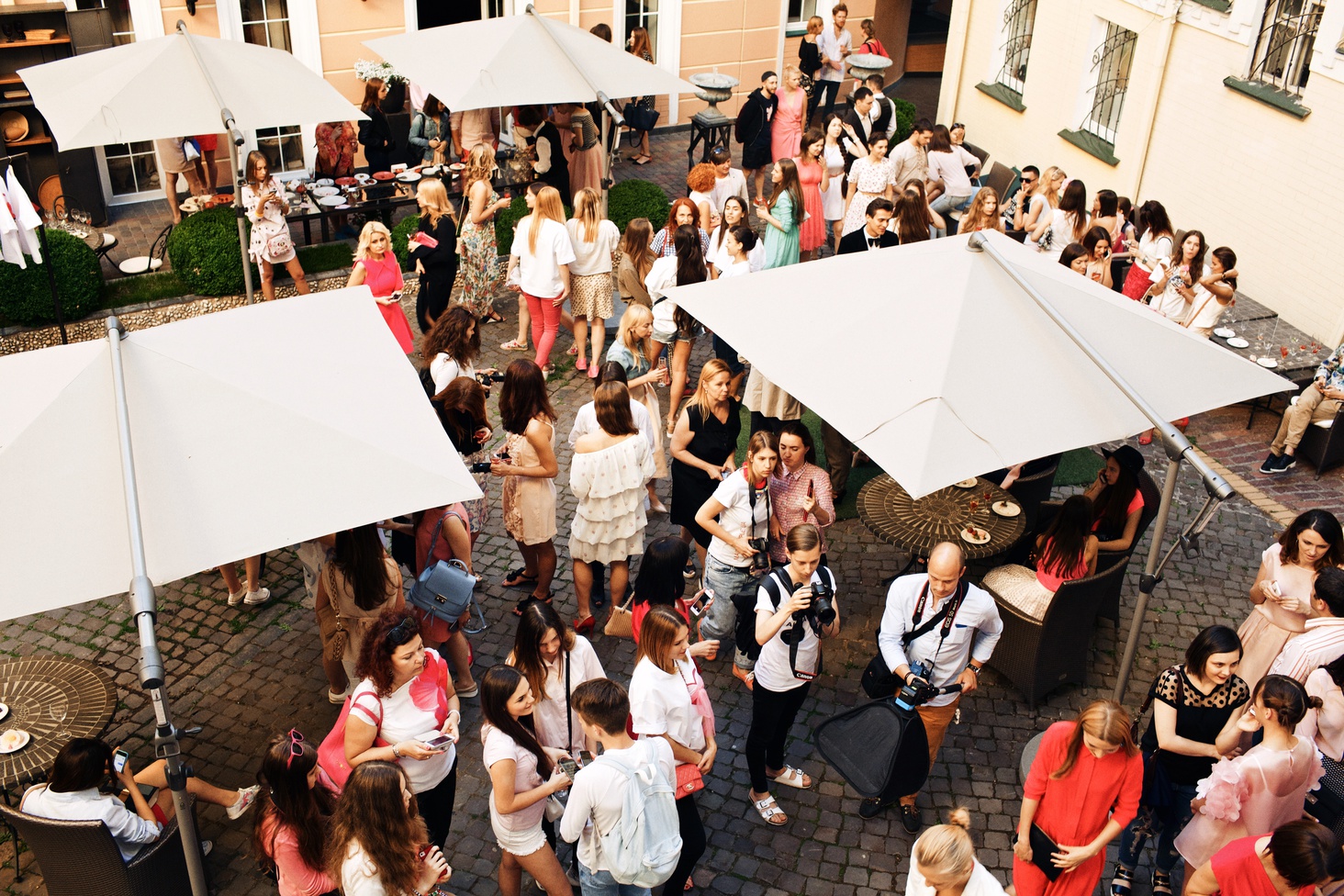 У Києві відбулася благодійна fashion-вечірка #Charityboom