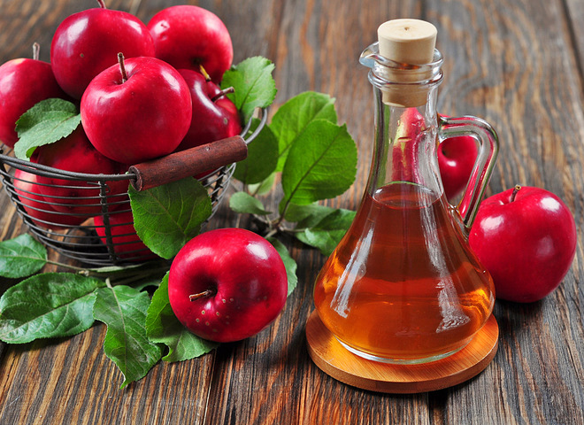 Как приготовить яблочный уксус в домашних условиях