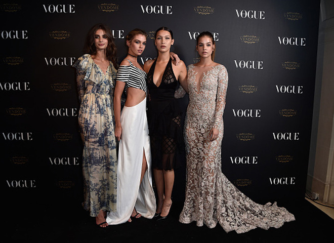 Vogue 95th Anniversary Party