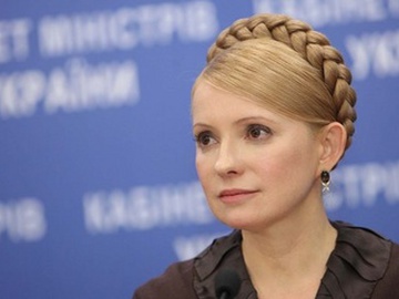 Тимошенко гарантирует, что украинцы увидят Евровидение