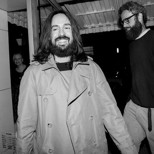 Instagram Алессандро Мікеле