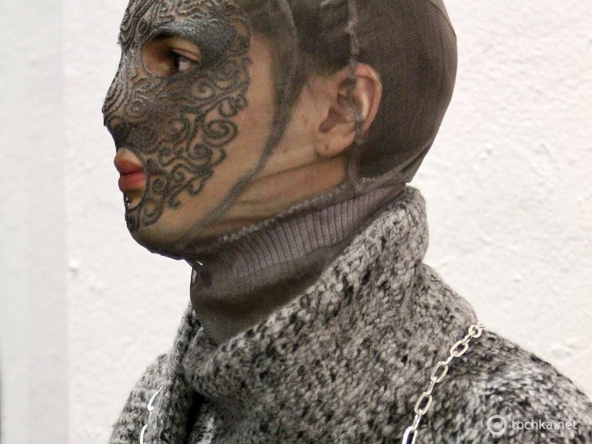 Бекстейдж четвертого дня UFW: FROLOV