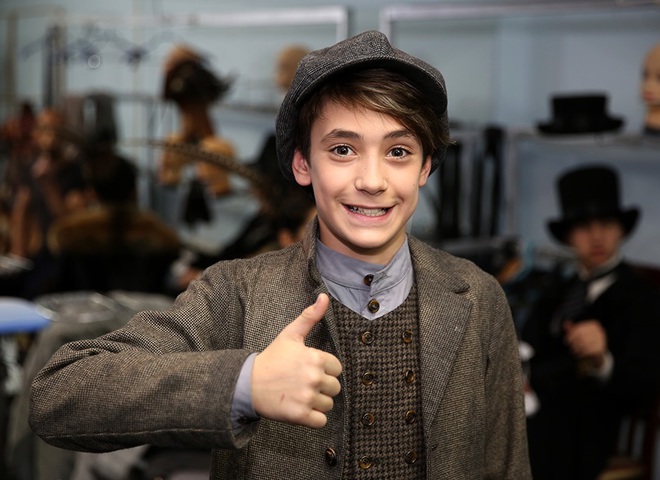 Тимур Москальчук: "Я мечтал поработать с Константином Томильченко, и вот мечты сбываются"