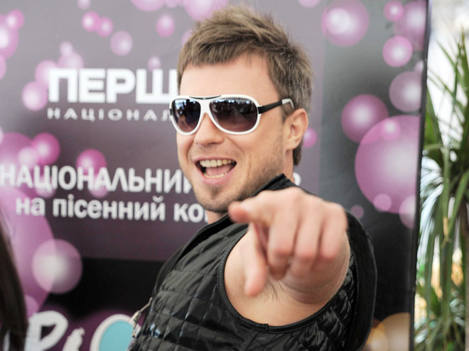 Петр Дмитриченко