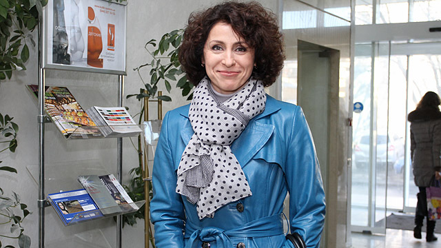 Надежда Матвеева