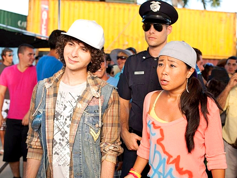 Кадры из фильма "Шаг вперед 4: революция"