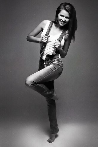 Юлия Топольницкая