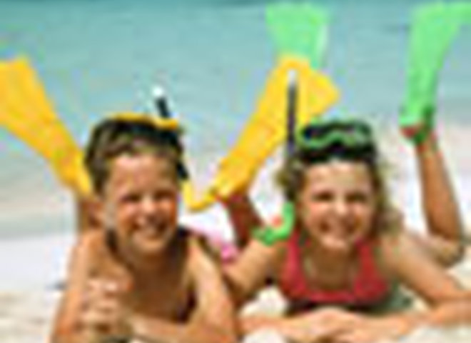 загорать нужно правильно!