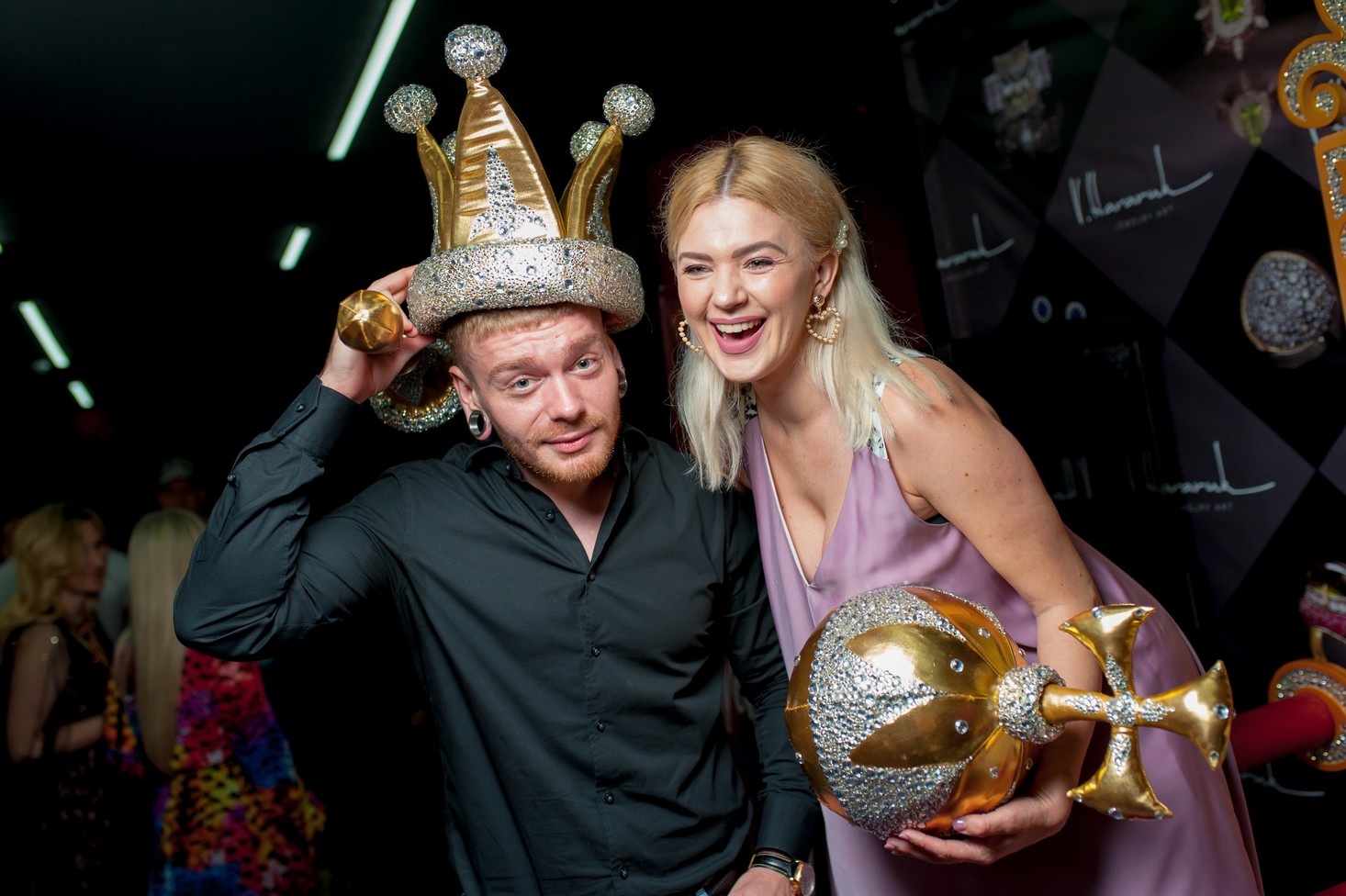 MISS BLONDE UKRAINE 2019