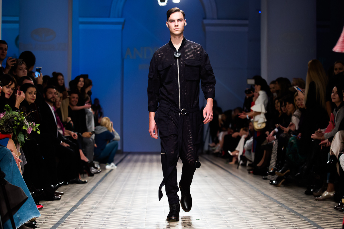 Андре Тан провів грандіозний показ на честь 15-річного ювілею