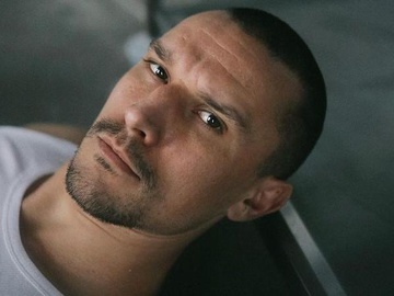 Пікантне селфі: Цимбалюк знявся повністю голим у ванній