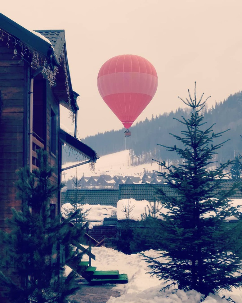 Тетяна Висоцька на відпочинку