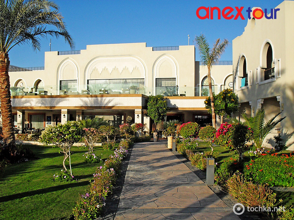 03 Шарм-ель-Шейх Sunrise Arabian Beach Resort