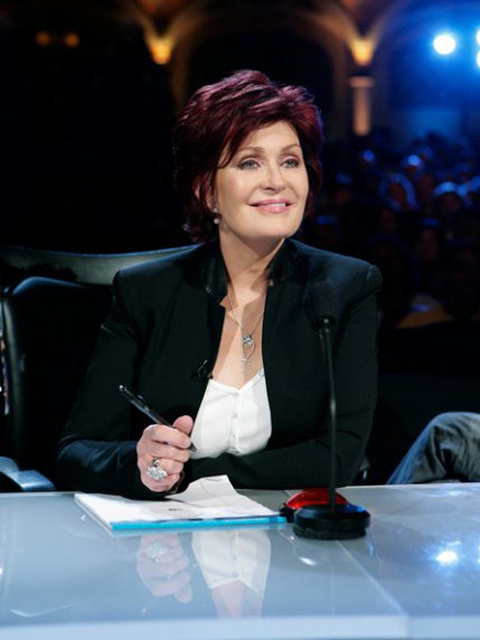 Шерон Осборн