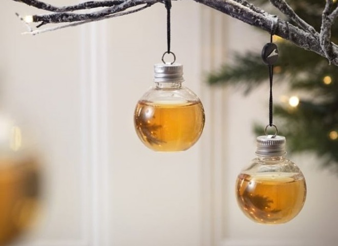 алко-іграшки на ялинку