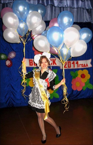 Последний звонок 2011
