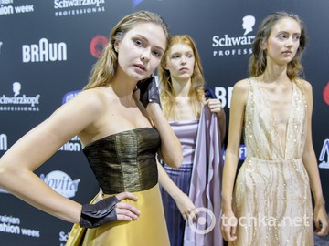 Ukrainian Fashion Week SS 2017 - найкращі фото з бекстейджа