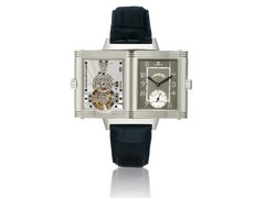 Платиновий Jaeger-LeCoultre проданий на Сhristie’s  