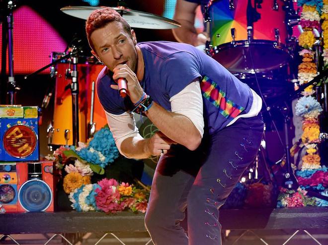 Крис Мартин